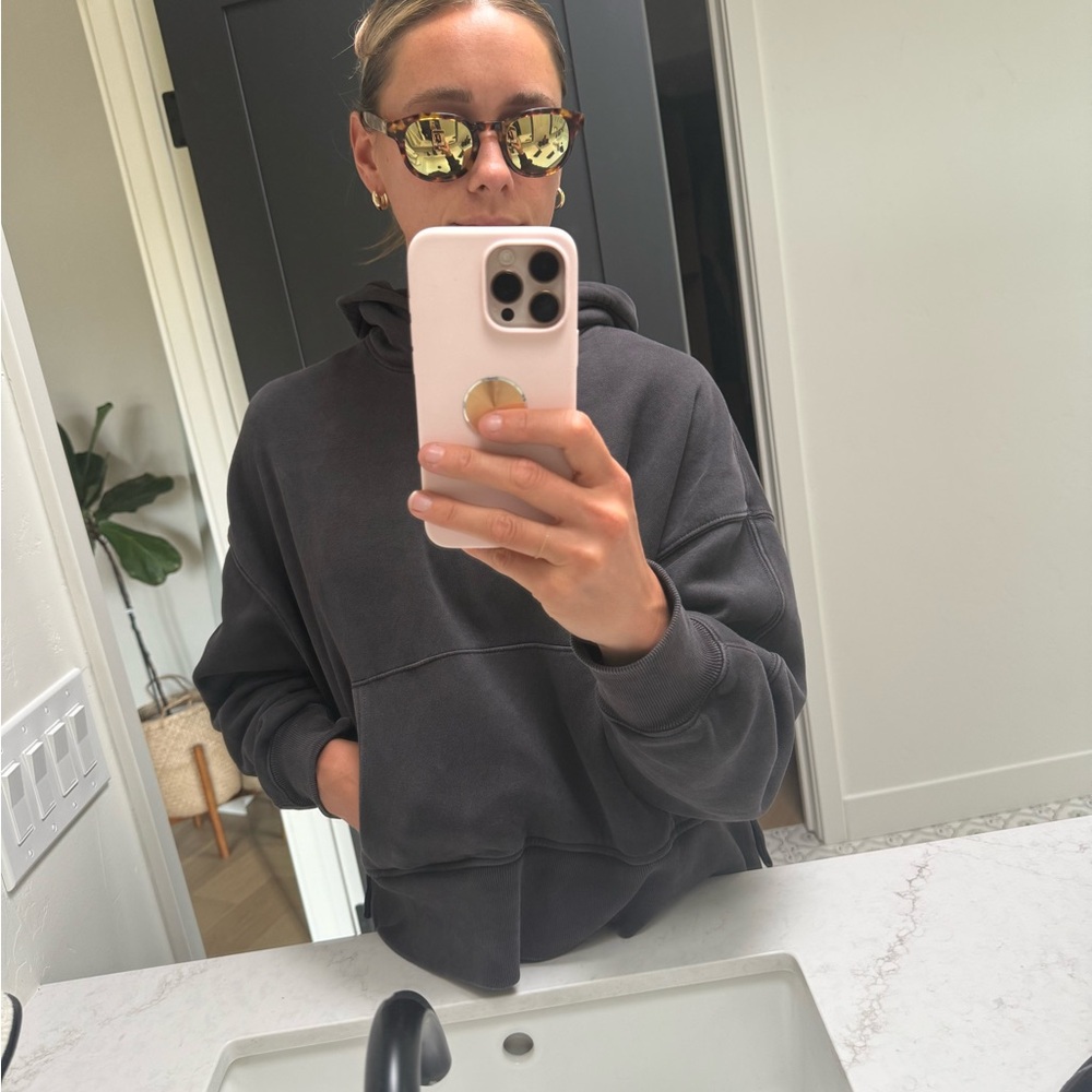 Diff Reflective Tortoise Shell Sunglasses - image 2